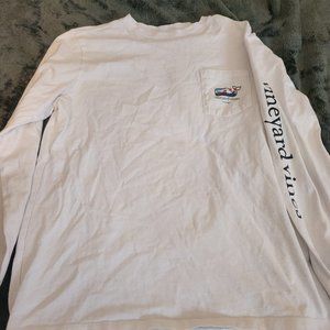 COPY - Boys Vineyard Vines Chicago Long sleeve shirt